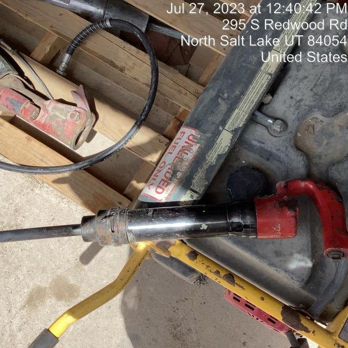 2020 CHICAGO PNEUMATIC CP 4123 4R