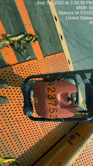 2024 HUSQVARNA LT6005