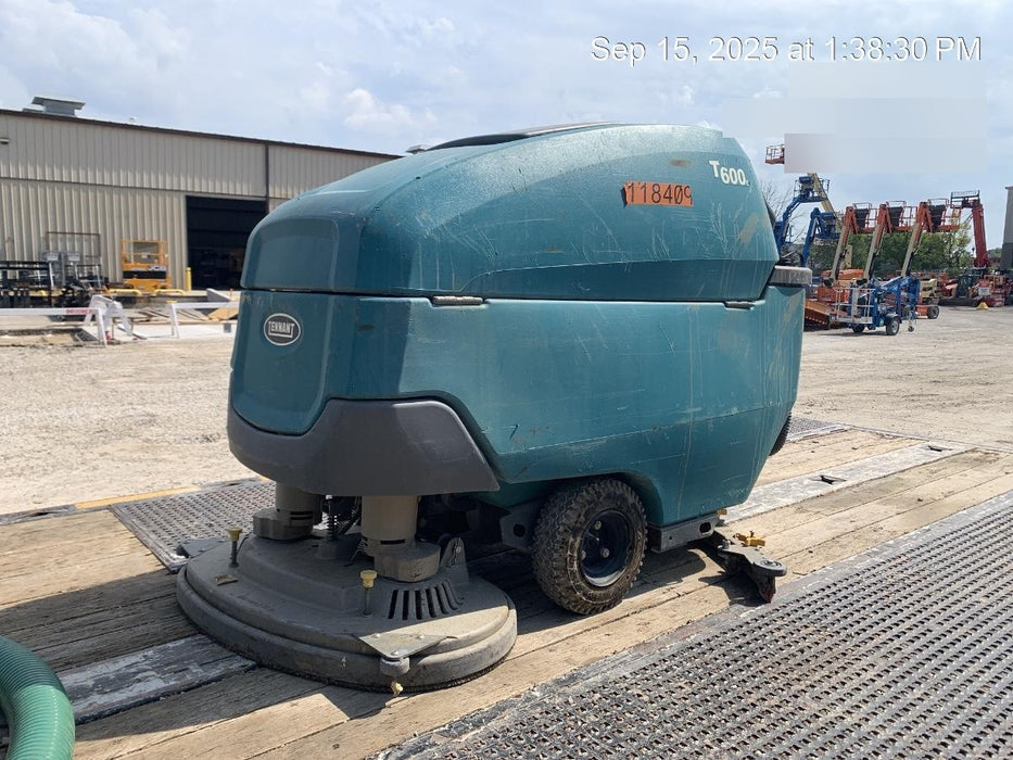 2020 TENNANT T600E