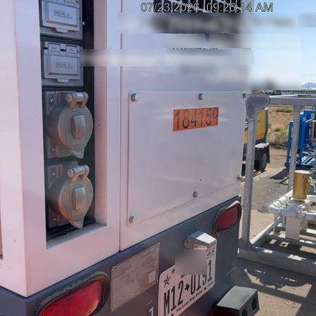 2021 ATLAS COPCO QAS45 CWK