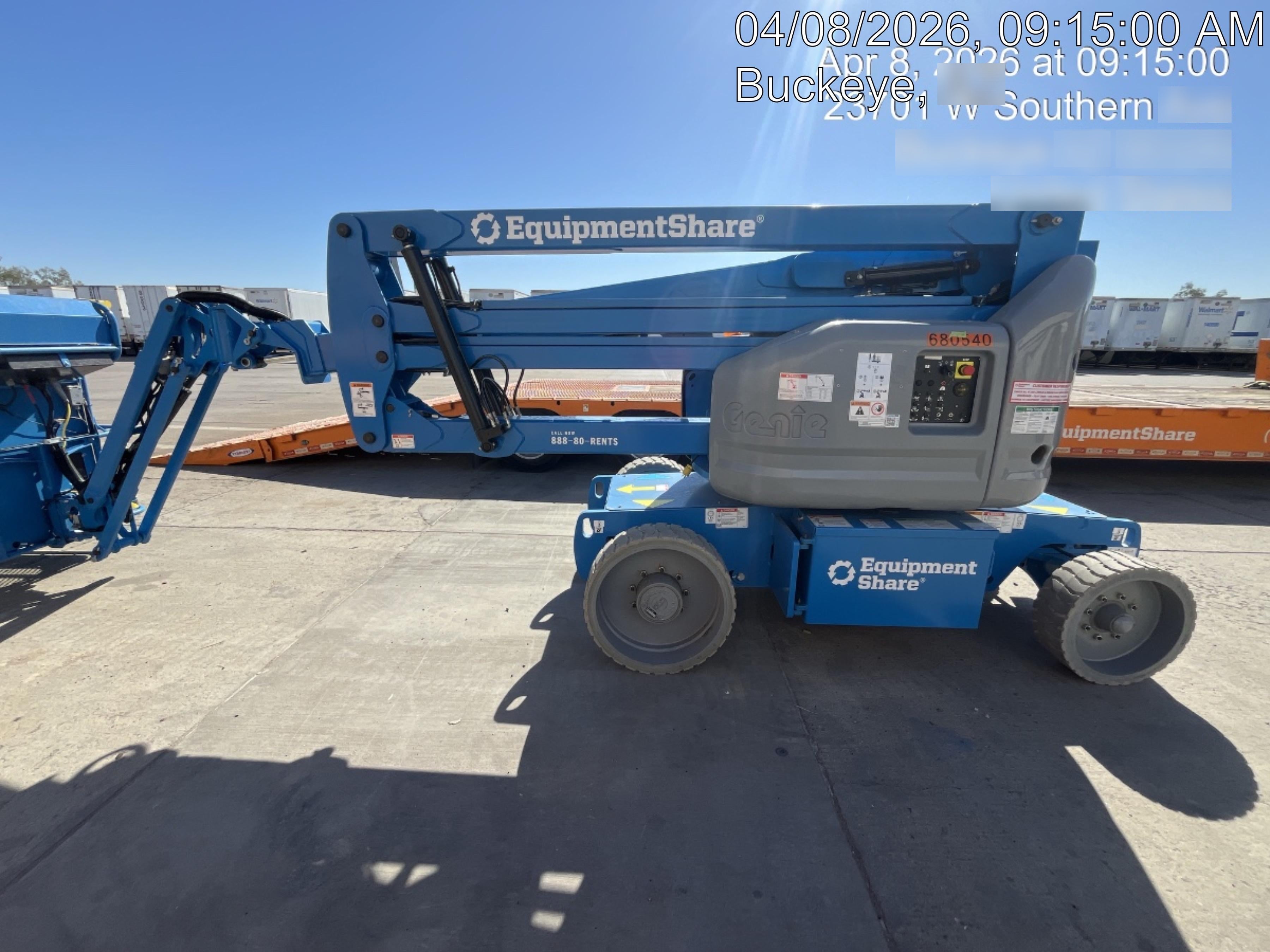2026 GENIE Z40/23N RJ