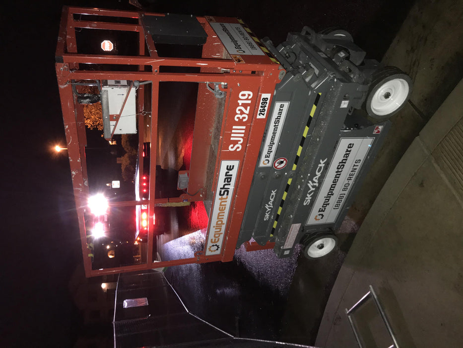 2019 Skyjack SJIII-3219 Standard w/Trojan Batteries