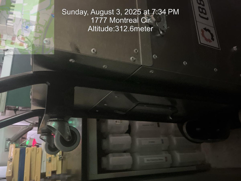 2020 ABATEMENT TECHNOLOGIES PAS2400