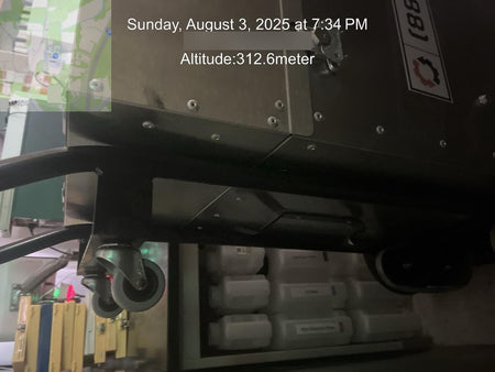 2020 ABATEMENT TECHNOLOGIES PAS2400