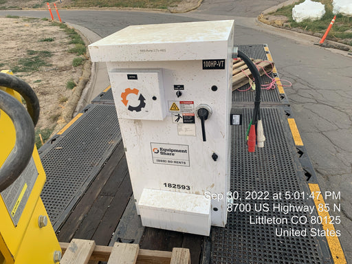 2021 YASKAWA DW-4100