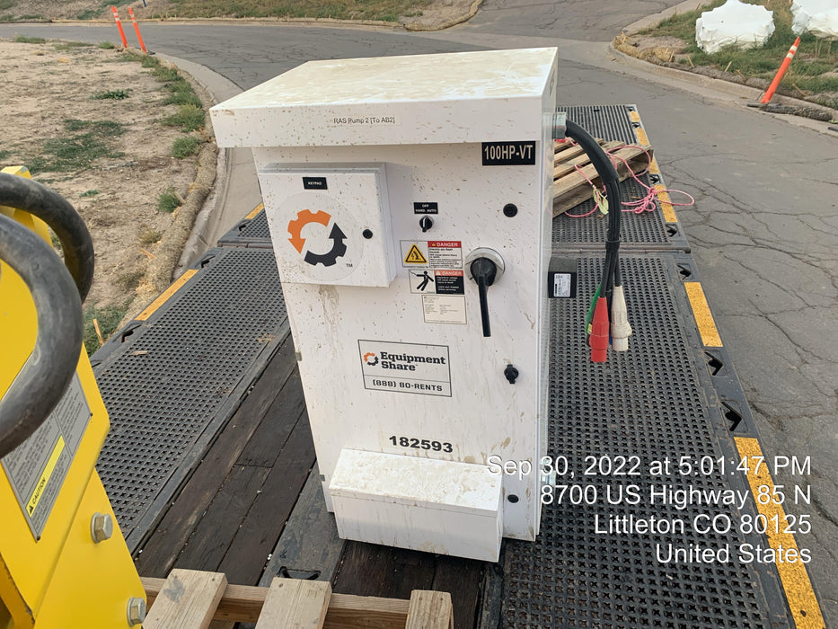 2021 YASKAWA DW-4100