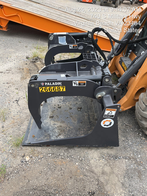 2022 PALADIN UTILITY GRAPPLE 11876-0022