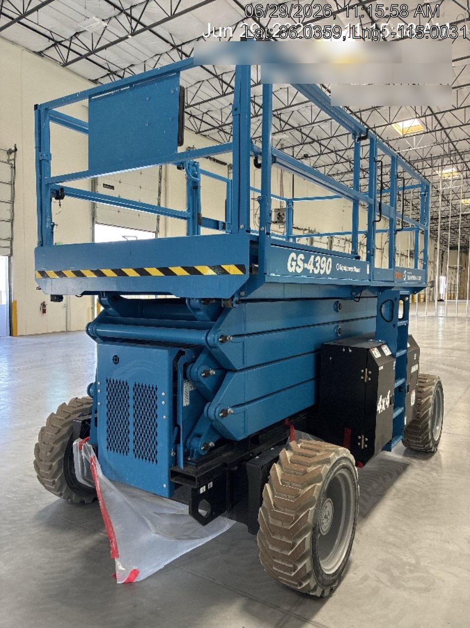 2024 GENIE GS-4390 RT
