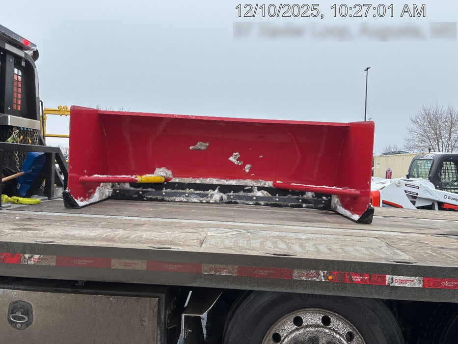 2025 HINIKER 3808 - Hiniker 8' Snow Plow