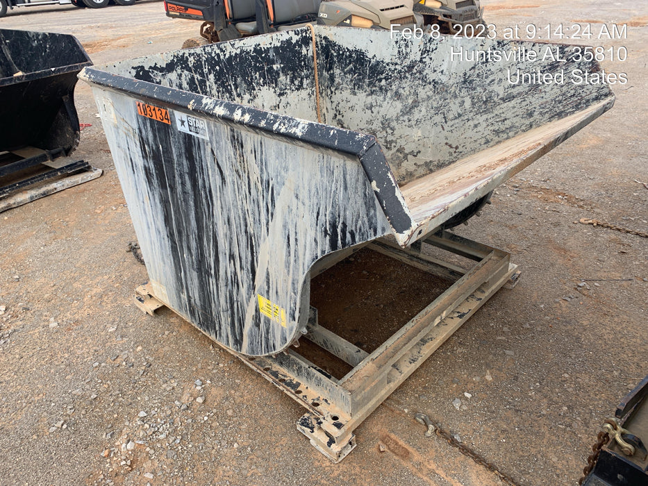 2020 STAR INDUSTRIES M-1820 - Self-Dump Hopper