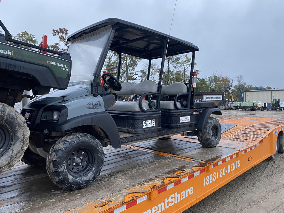 2023 CLUB CAR CA1700D (Canopy)