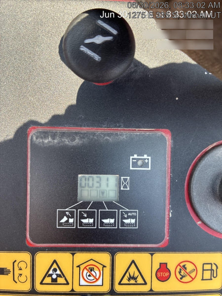 2025 TORO MBTX 2500-TS
