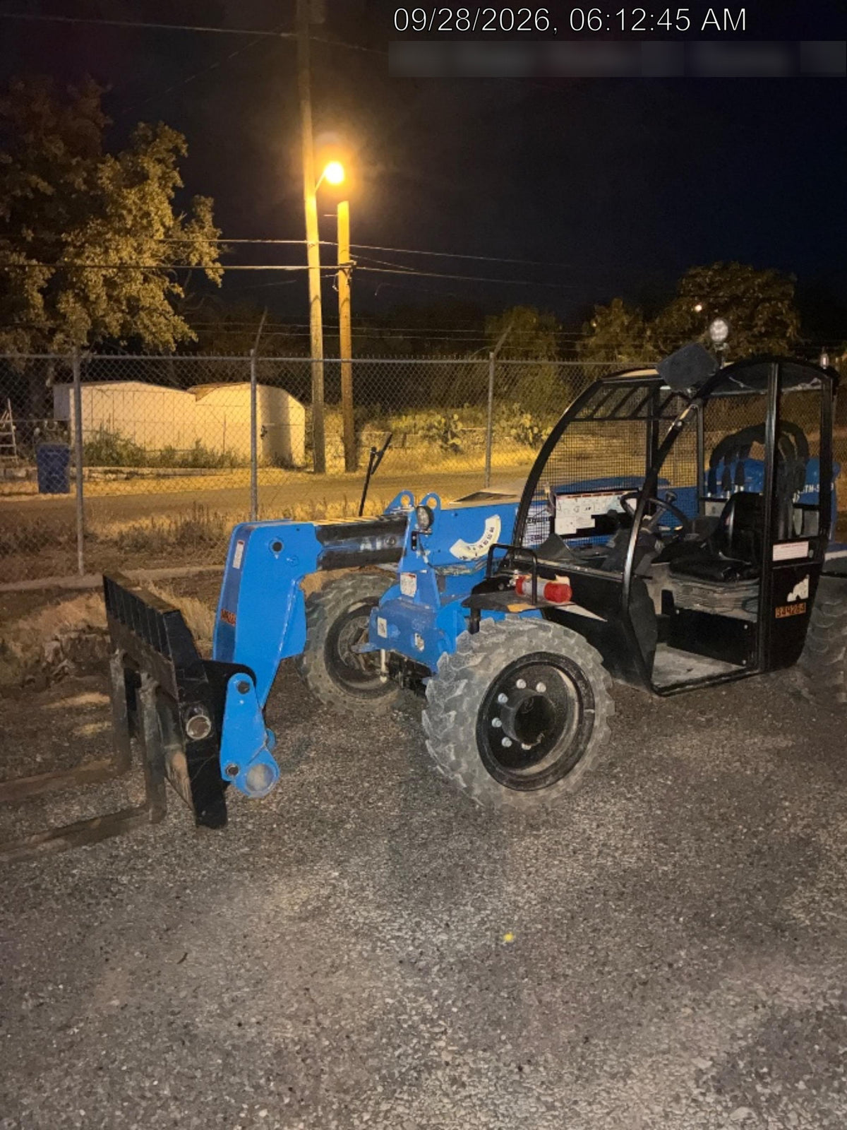 2023 GENIE GTH-5519