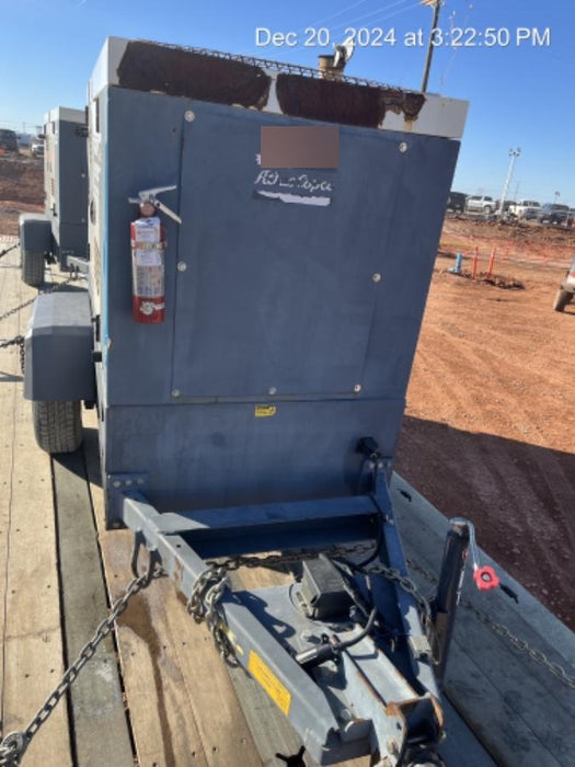 2020 ATLAS COPCO QAS 70