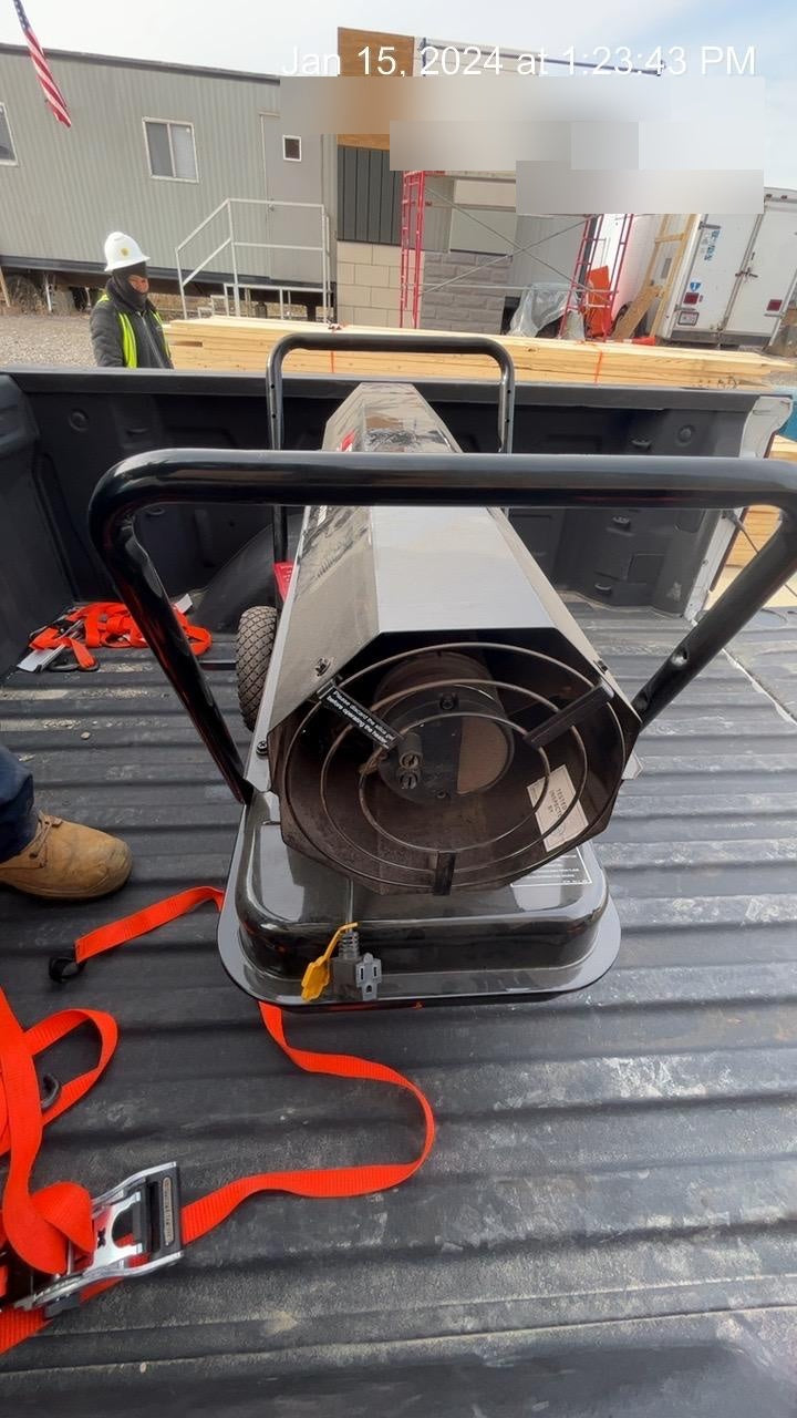 2022 HEATSTAR HS175KT