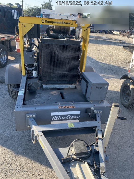 2022 ATLAS COPCO PAC F66 KD