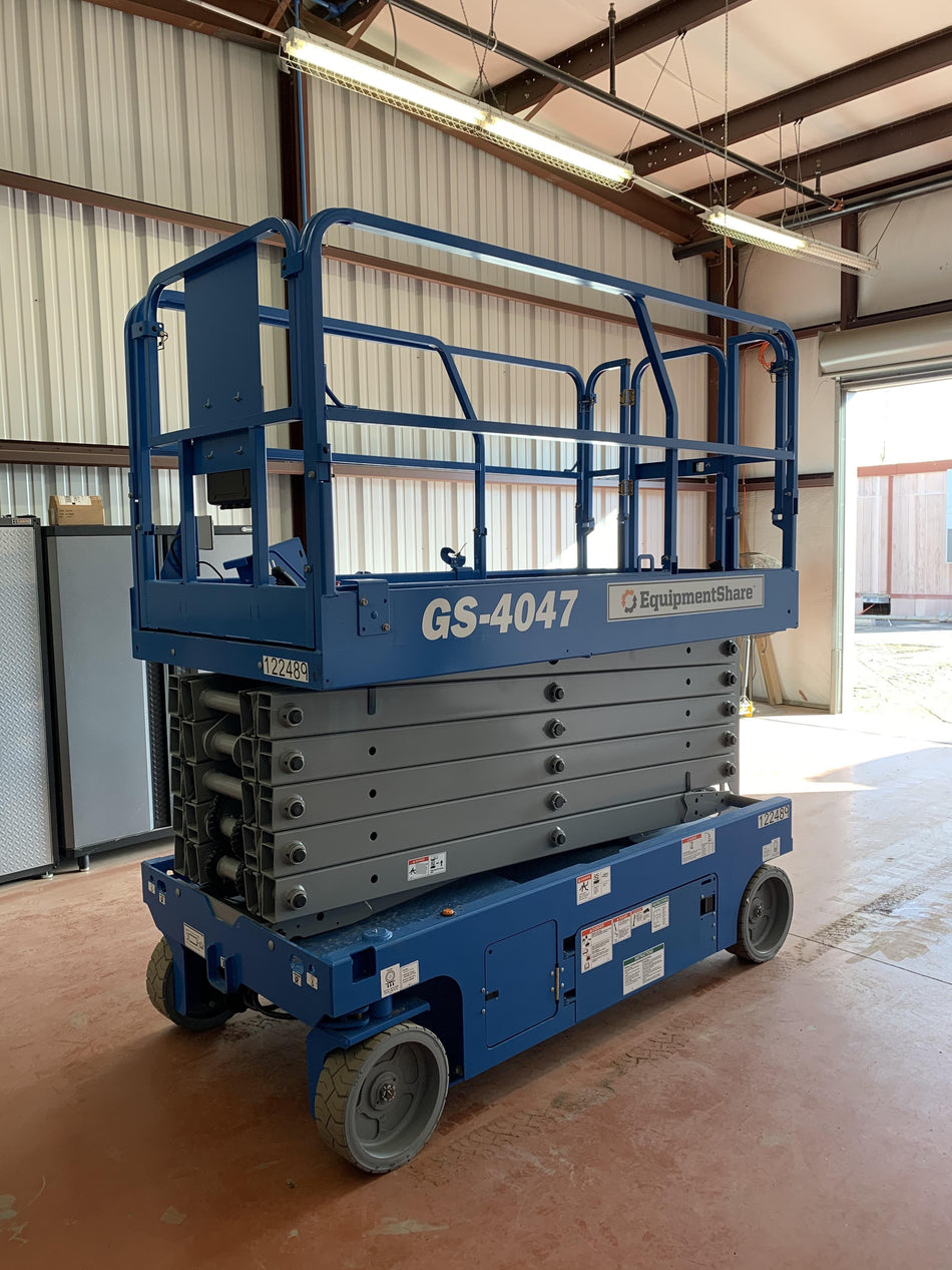 2020 GENIE GS-4047