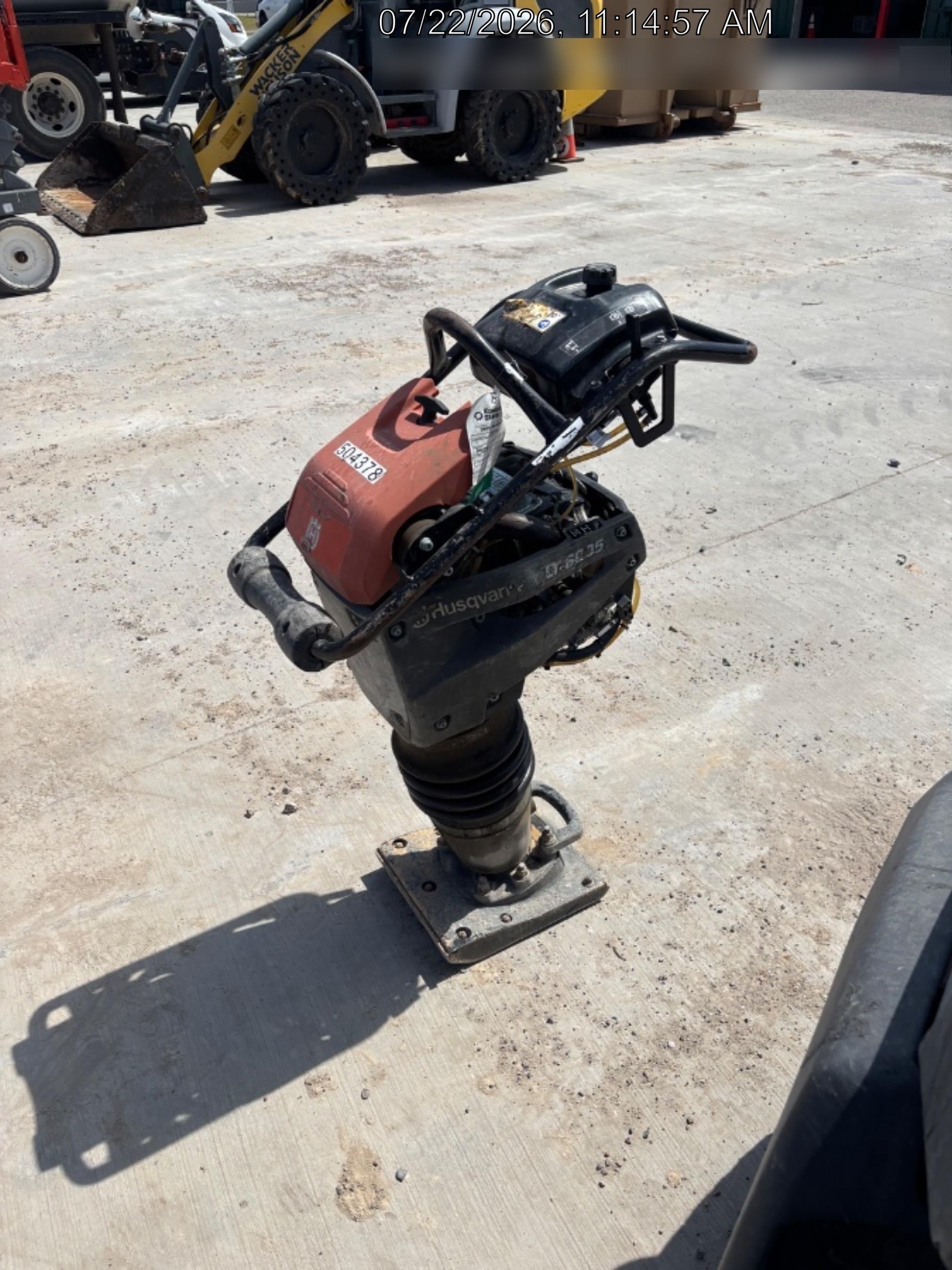 2025 HUSQVARNA LT6005