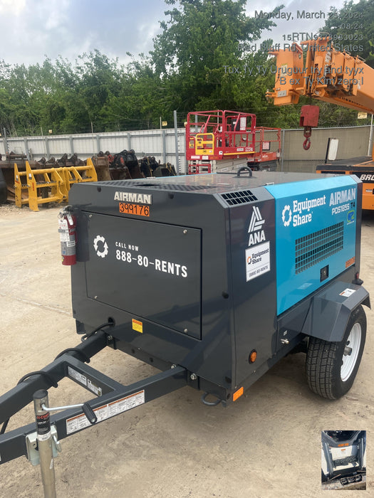 2024 AIRMAN PDS185S CWK