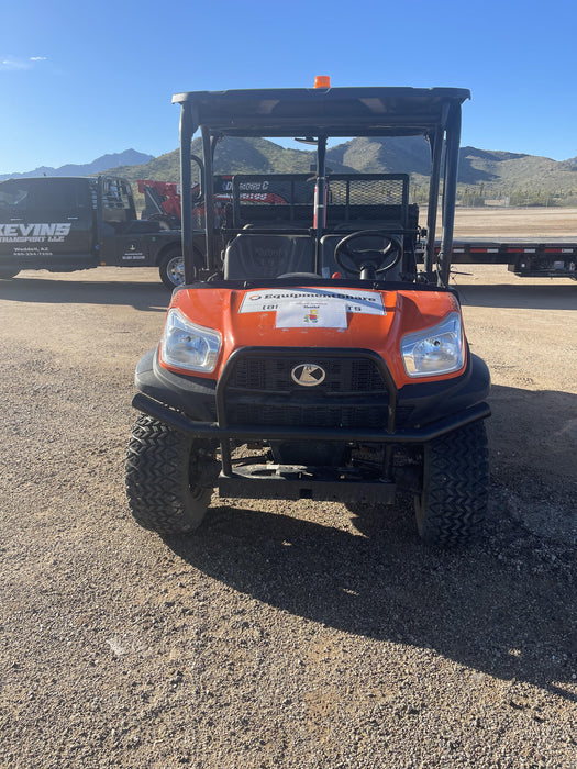 2022 KUBOTA RTV-X1140W-H (Canopy)
