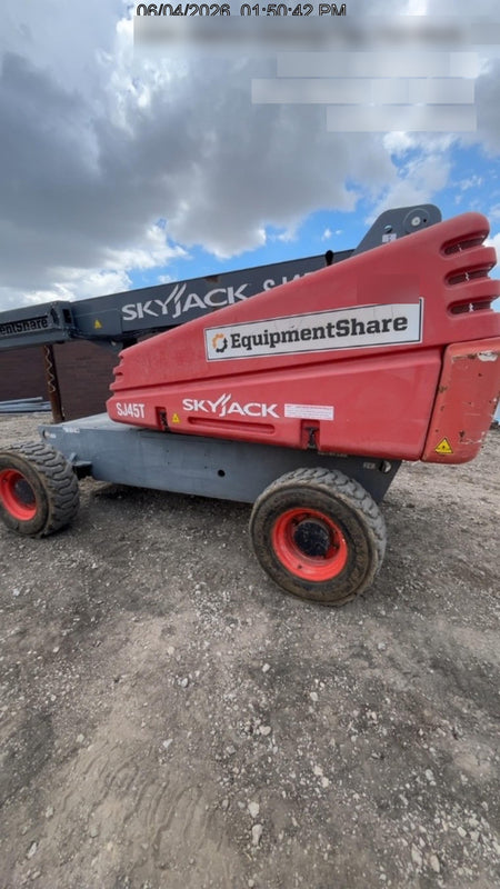 2019 SKYJACK SJ45T+