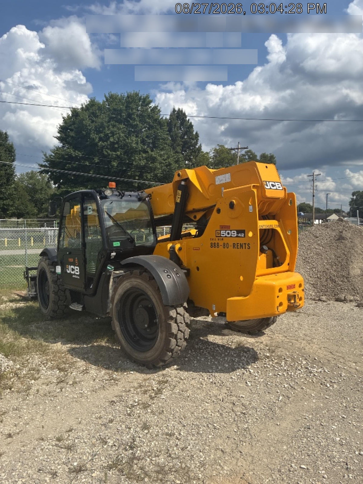 2025 JCB 509-42