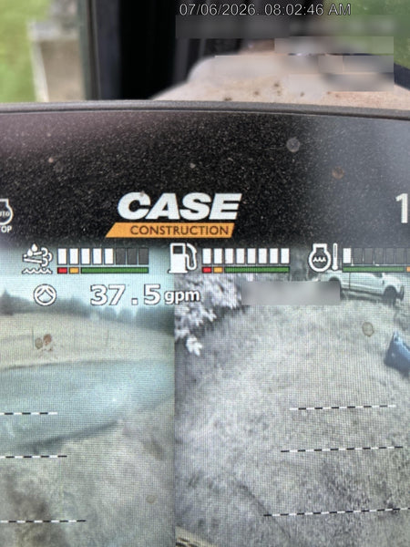 2022 CASE CX160D