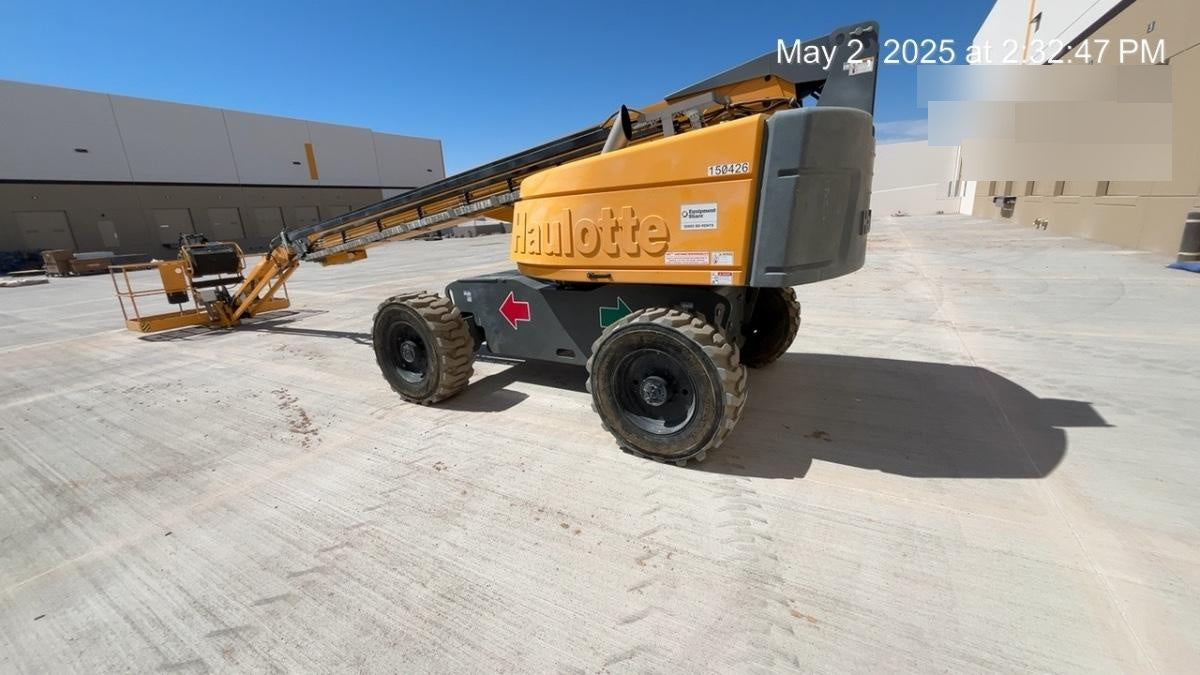 2021 HAULOTTE HT67 RTJ O
