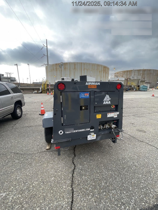 2023 AIRMAN PDSF375DP-6E1