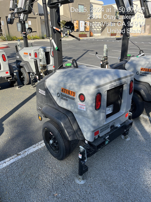 2024 WACKER NEUSON LTT4