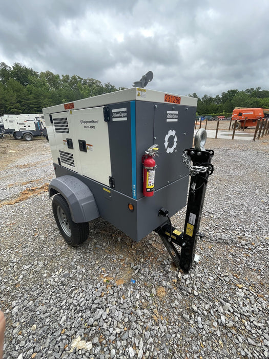 2022 ATLAS COPCO QAS25 CWK