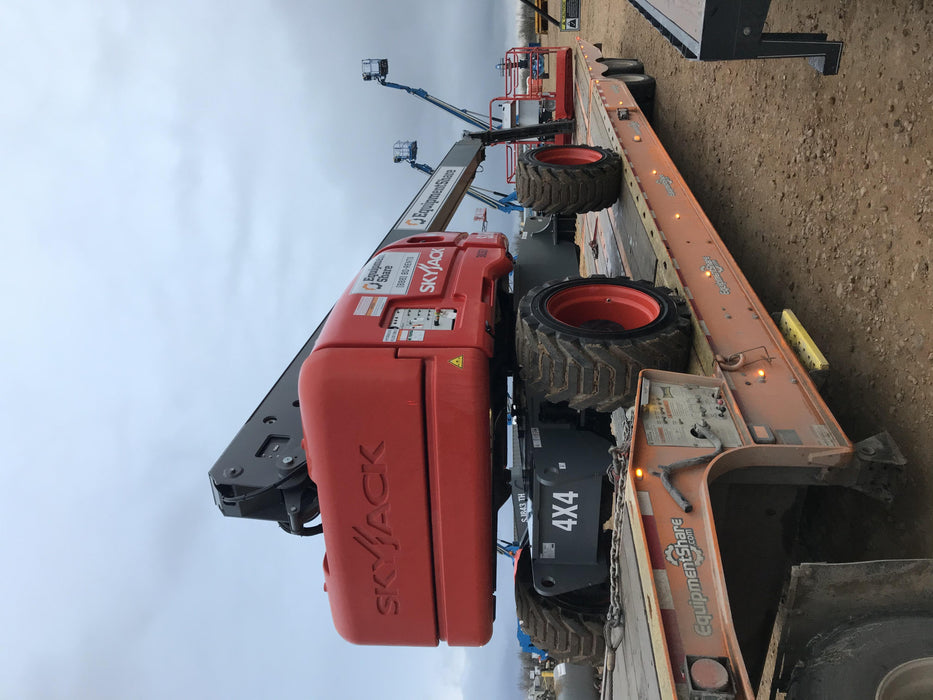 2019 SKYJACK SJ86T