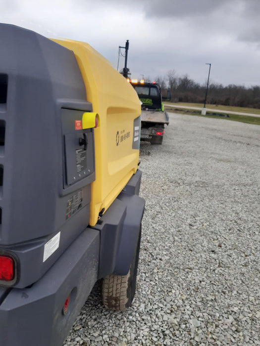 2022 ATLAS COPCO XAS440