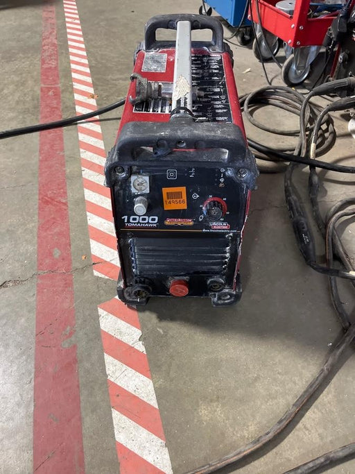 2021 LINCOLN ELECTRIC TOMAHAWK 1000