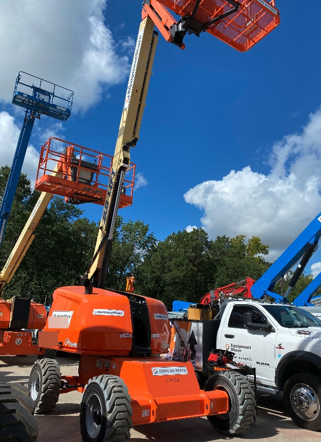2022 JLG 460SJ