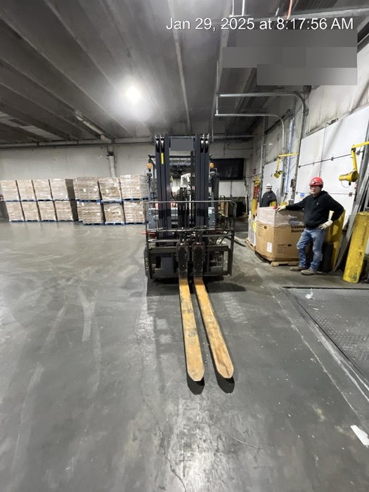 2022 HELI CPQYD40-KUH