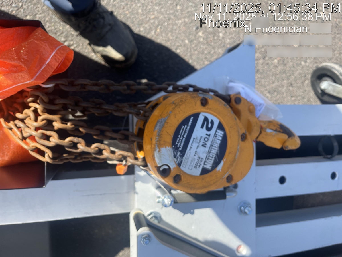 2021 HARRINGTON CF020-20