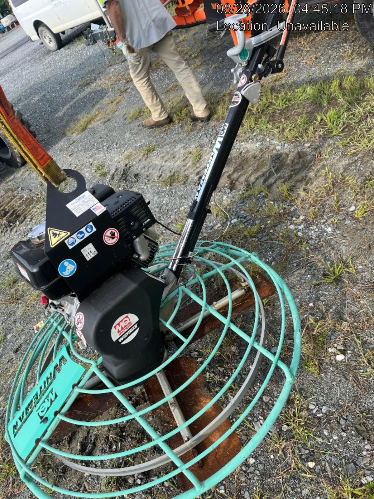 2024 MULTIQUIP B46H90