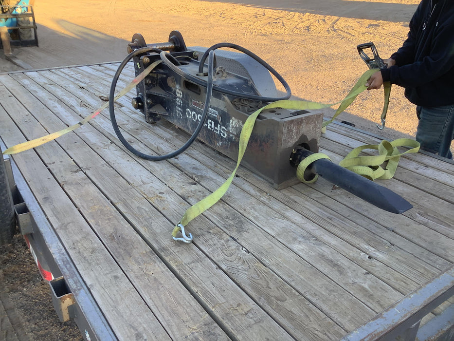 2019 PALADIN SFB1500