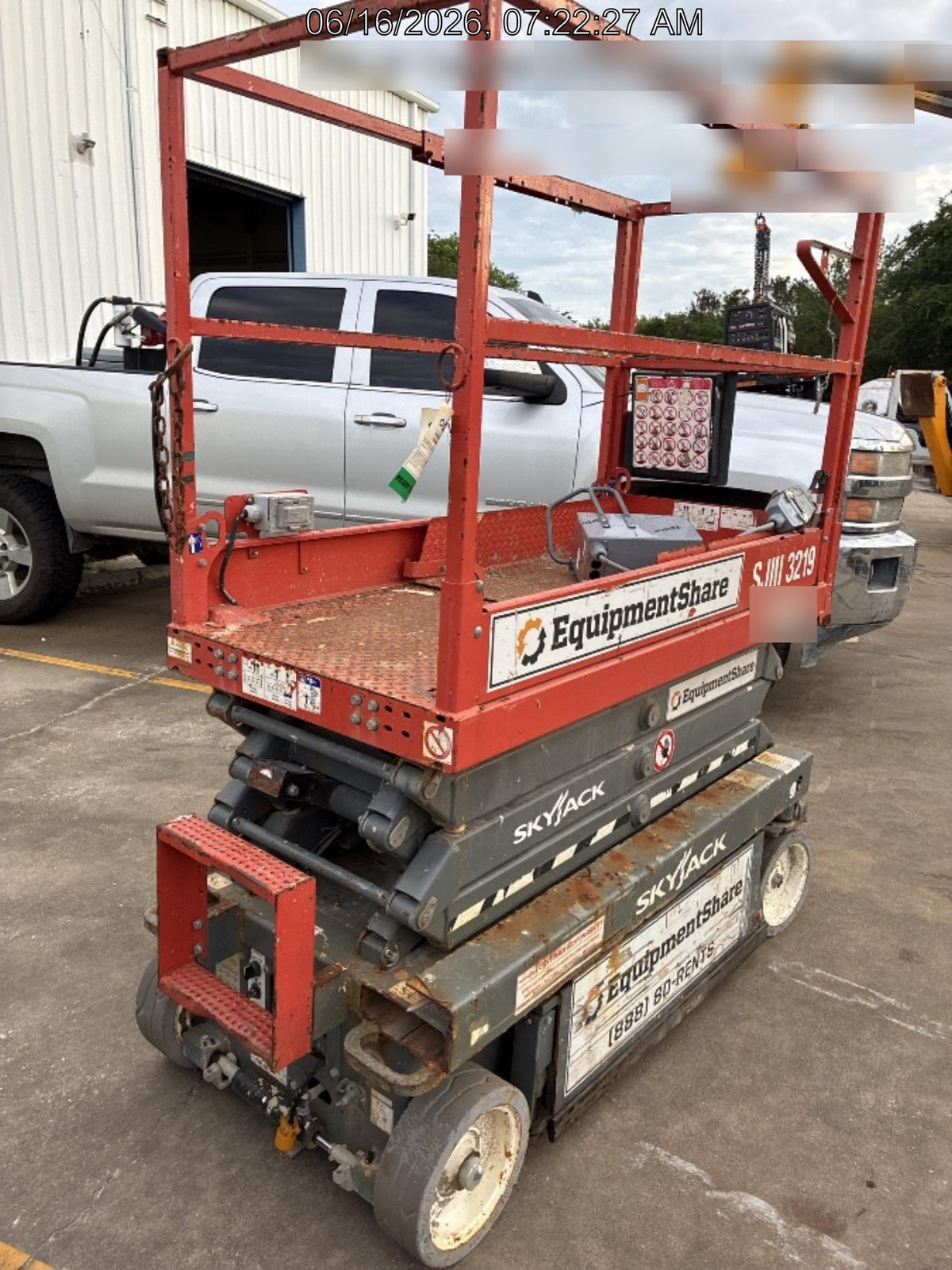 2019 SKYJACK SJIII-3219