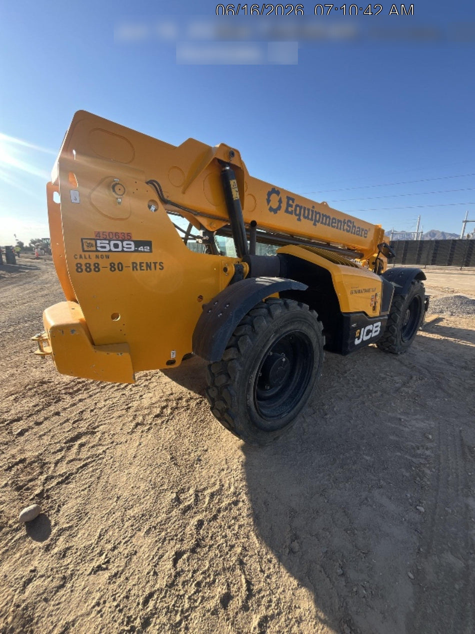 2024 JCB 509-42