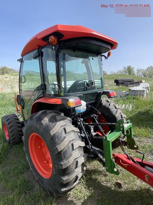 2024 KUBOTA M7060HD Canopy