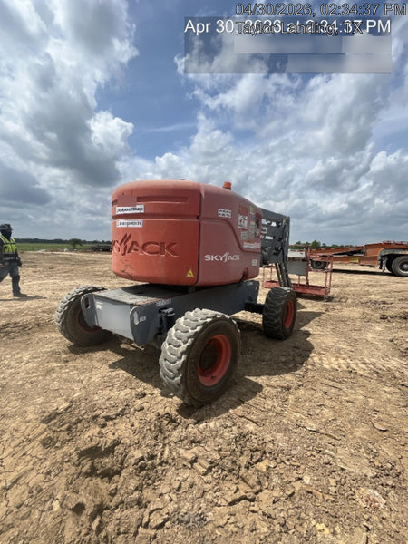 2019 SKYJACK SJ46 AJ