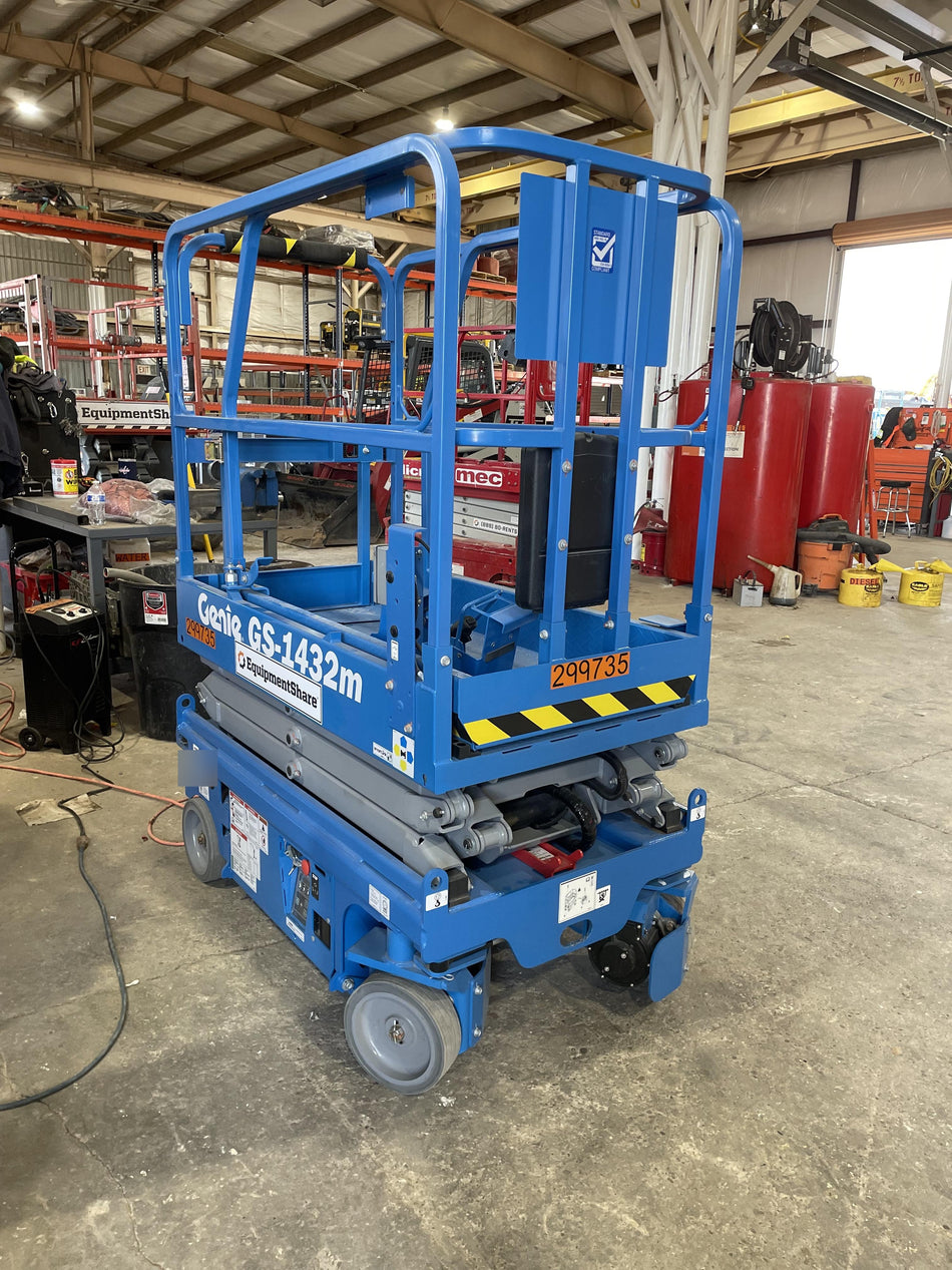 2023 GENIE GS-1432