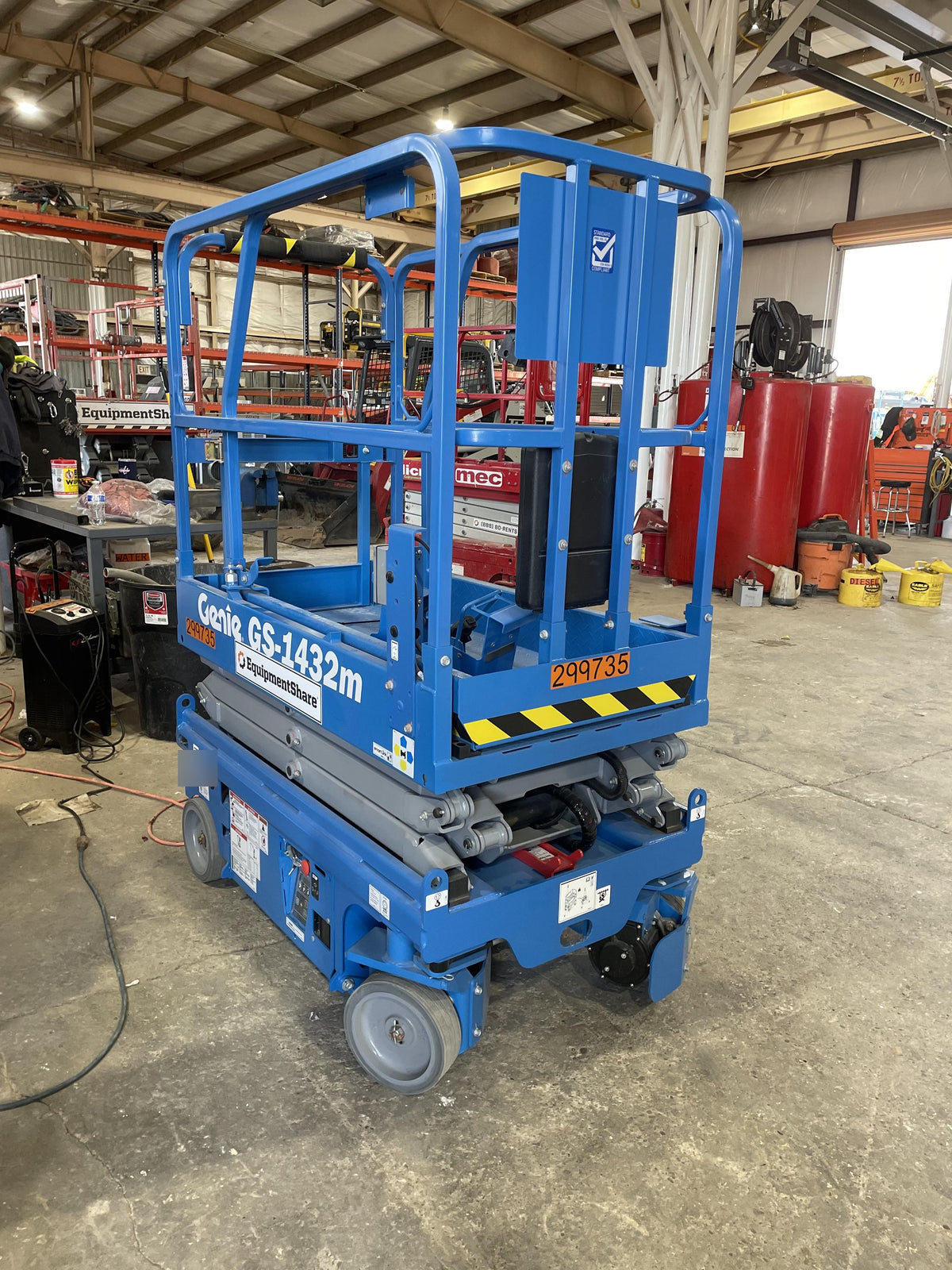 2023 GENIE GS-1432