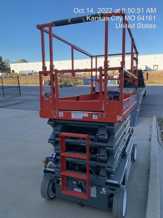 2022 SKYJACK SJ4740