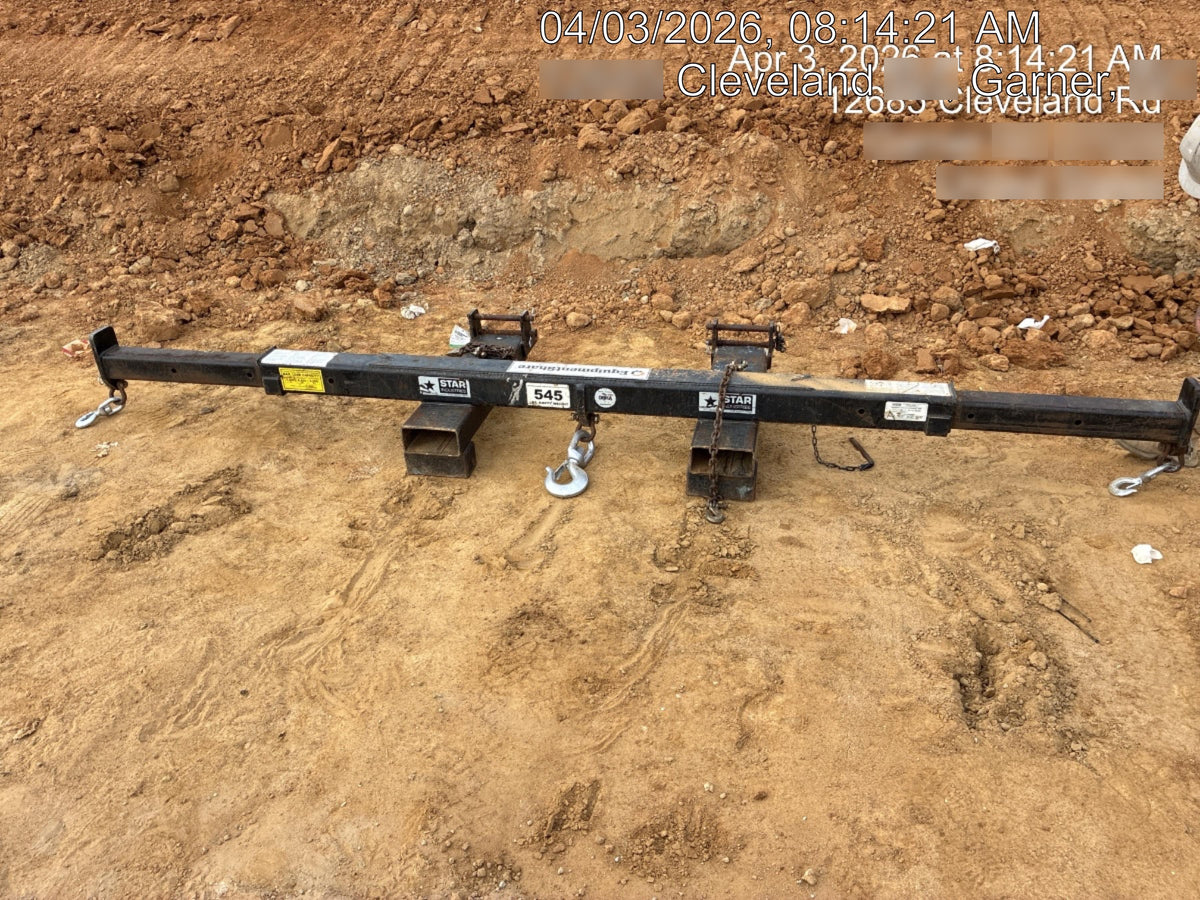 2021 STAR INDUSTRIES 1150C