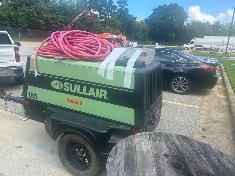 2021 SULLAIR 185D-DPQ KU4F