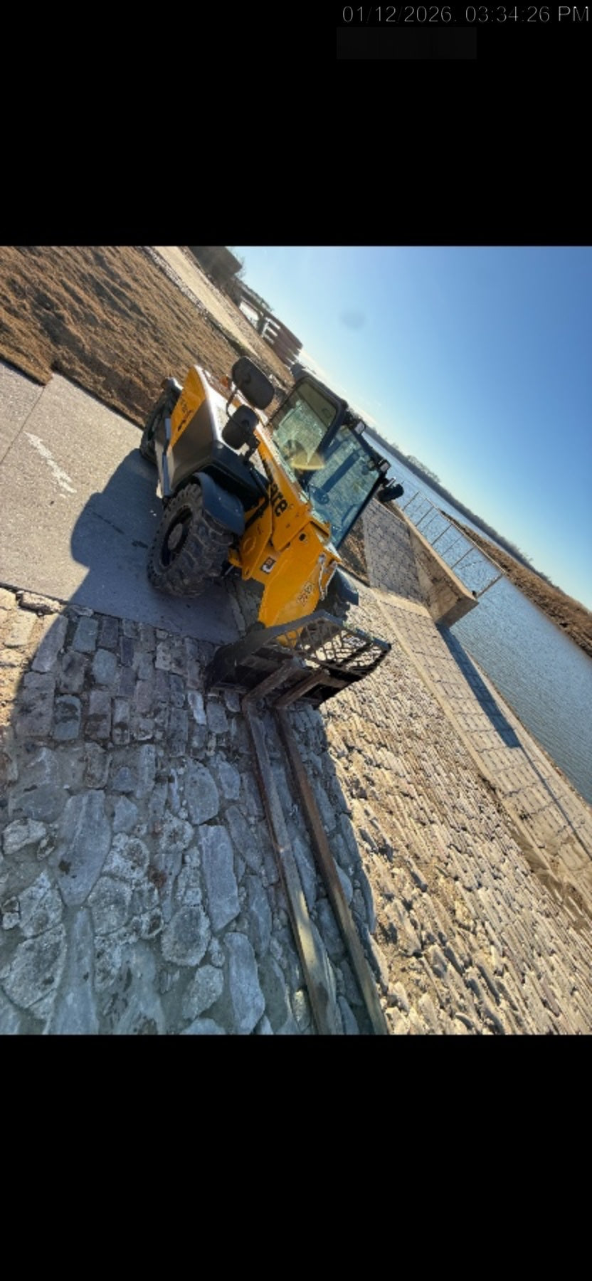 2025 JCB 505-20TC