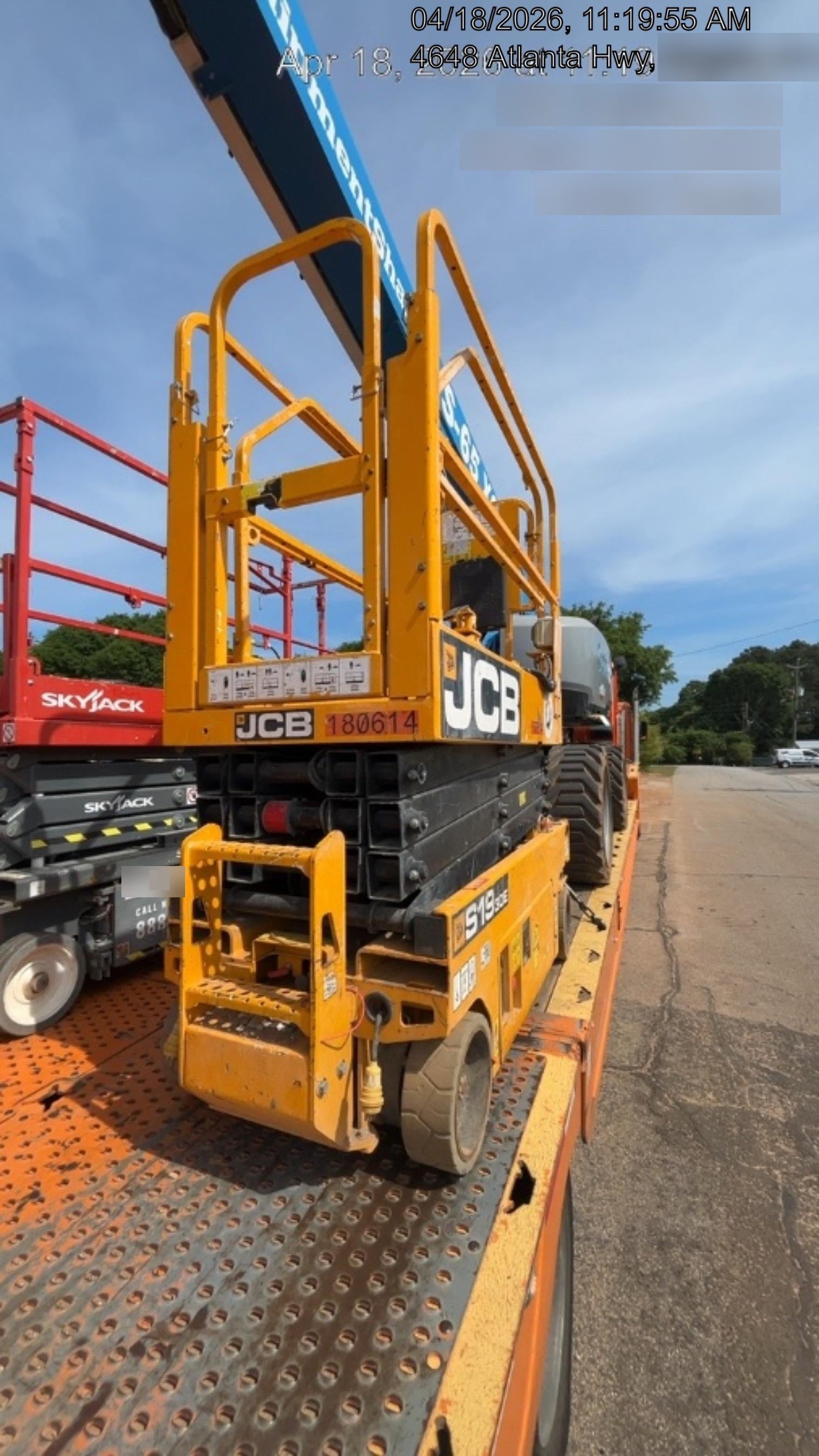 2021 JCB S1930E